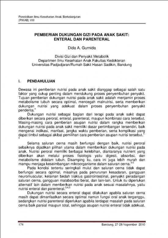 picture_Pustaka Unpad Pemberian Dukungan  Gizi  Pada  Anak  Sakit