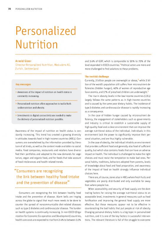 picture Nutrition Therapy Pdf 147686 | Sal Technolyandentrepreneurship Personalized Nutrition