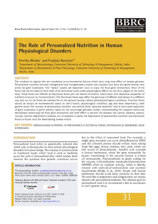 picture Nutrition Therapy Pdf 147041 | Special Issue Proof 006