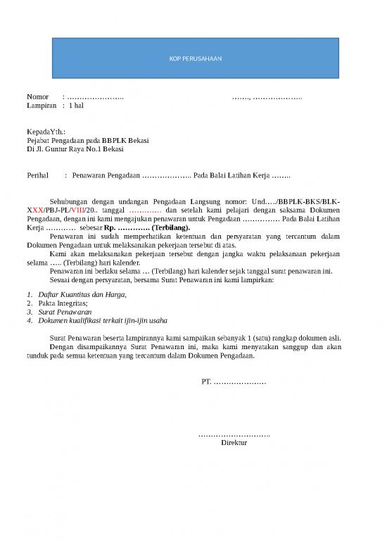 picture_Presentasi Usaha 15385 | 05  Surat Penawaran Pl