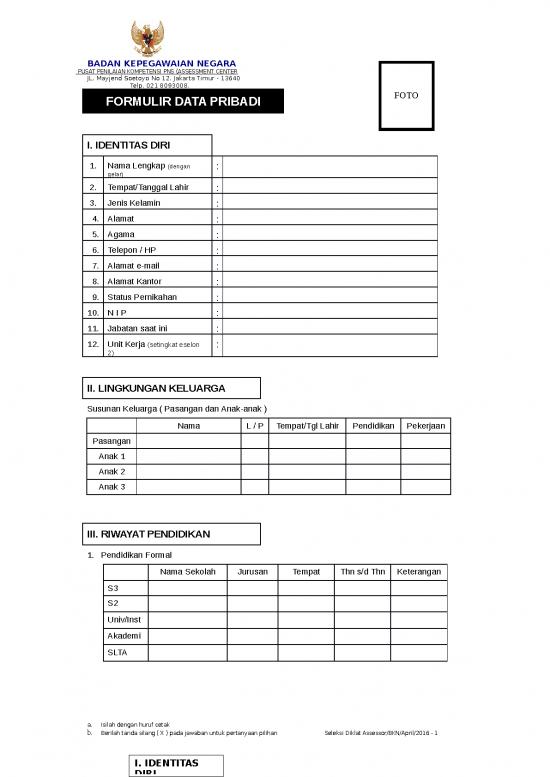 picture1_File - Daftar Riwayat Hidup | Form Daftar Riwayat Hidup