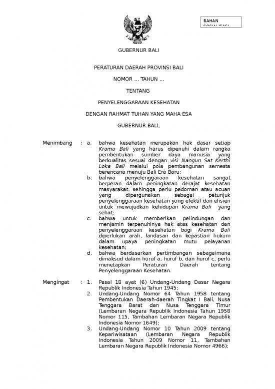 picture_Perda Standar Pelayanan Kesehatan  14 Oktober 2019 Revisi 32 (bahan Sosialisasi)