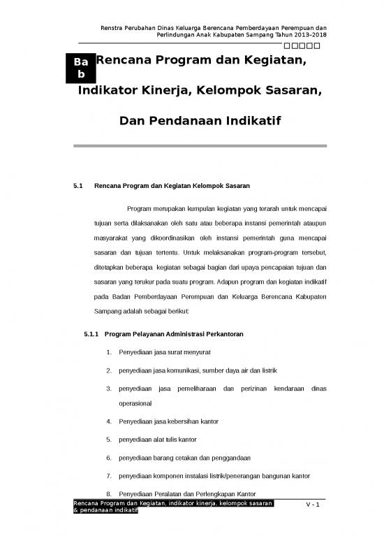 picture_Bab V Renstra Dkbpppa