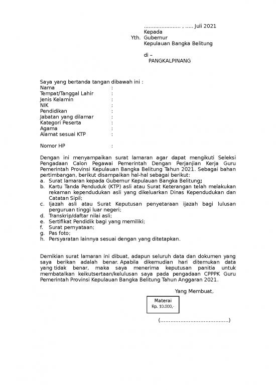 picture1_Surat Lamaran Doc 13468 | Contoh Surat Lamaran Cpppk