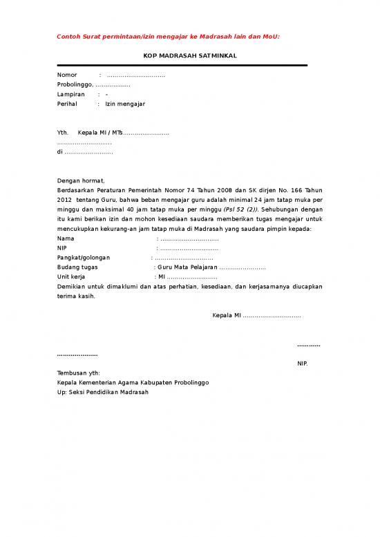picture1_Surat Izin Id 13485 | Surat Kesepakatan Bersama