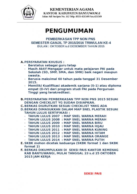 picture_Diploma Format Word 13491 | Contoh Persyaratan Pemberkasan Tpp Guru Pai Non Pns1