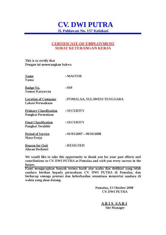 picture_File - Surat Keterangan Kerja Id 13532 | Surat Pengalaman Kerja