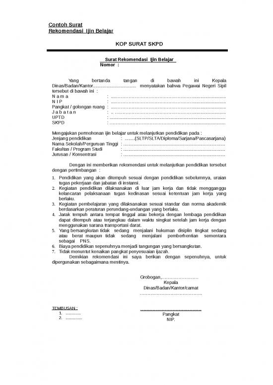 picture_Diploma Format Word 13537 | Surat Rekomendasi Atasan