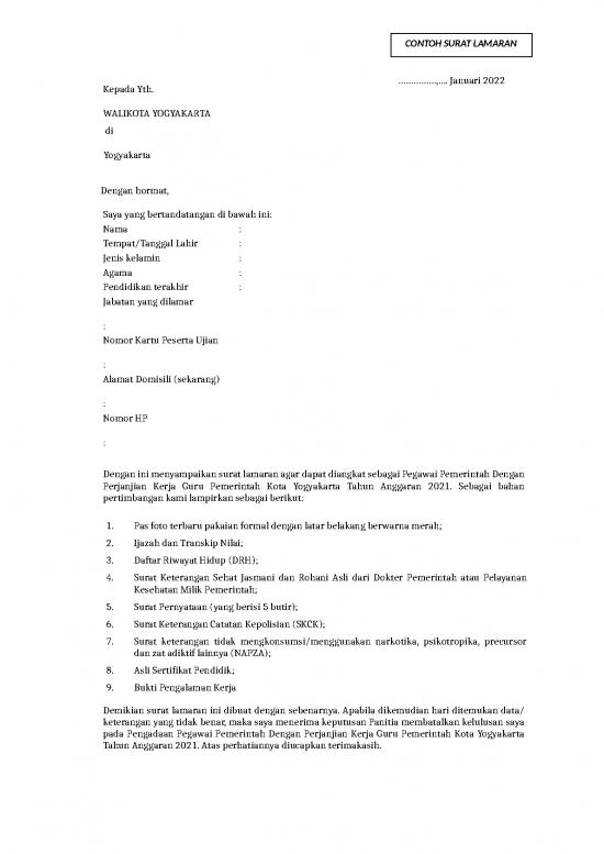 picture File - Daftar Riwayat Hidup Id 13540 | 2022 P3k 04lampiran Contoh Surat Lamaran 405