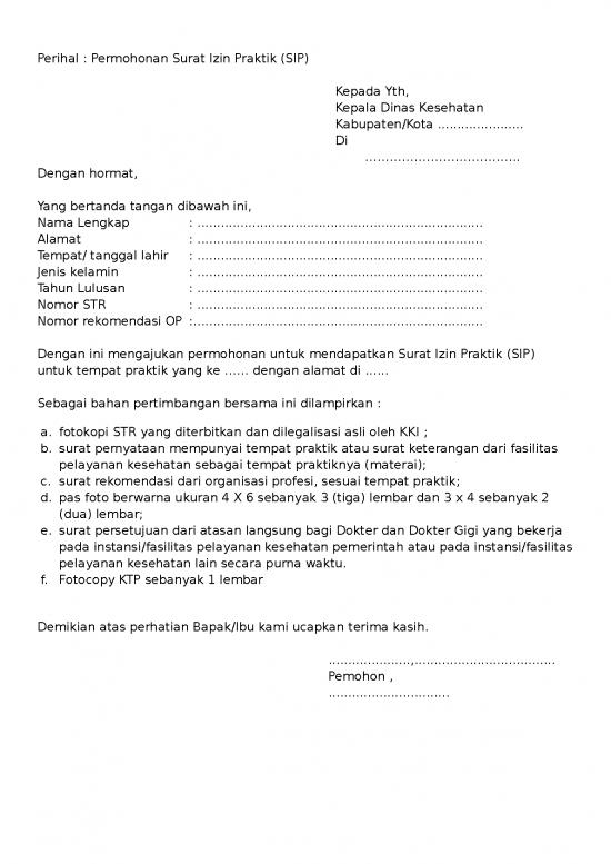 picture1_Surat Izin Id 13618 | Persyaratan Perizinan Dinas Kesehatan Kka