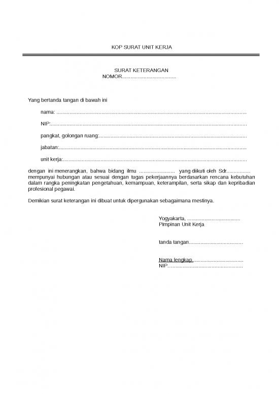 picture_File - Surat Keterangan Id 13626 | Formulir Surat Keterangan Dan Surat Pernyataan Udin Pi