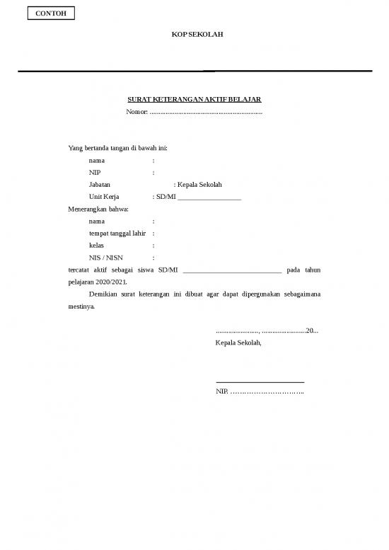 picture1_File - Surat Keterangan Id 13633 | Contoh Surat Keterangan Aktif Belajar