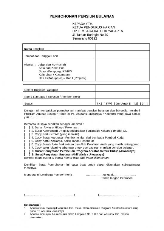 picture1_File - Surat Keterangan Id 13663 | Formulir Pensiun Bulanan Ppip