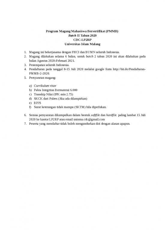 picture_File - Surat Keterangan Id 13664 | Pmmb Batch 2 Tahun 2020 Unisma
