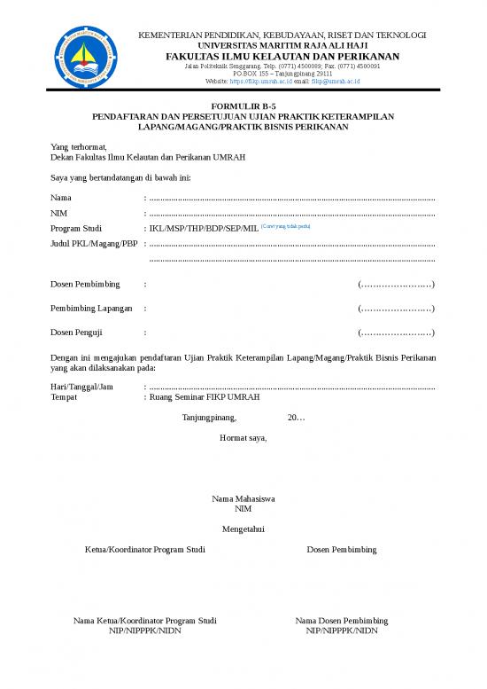 picture1_Form Ujian Pkl Magang Pbp Fikp 2022 Dengan Pembimbing Lapangan Revisi