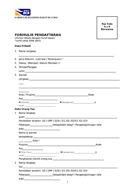 picture_Formulir Beasiswa Bakti Bca Ta 2015 2016