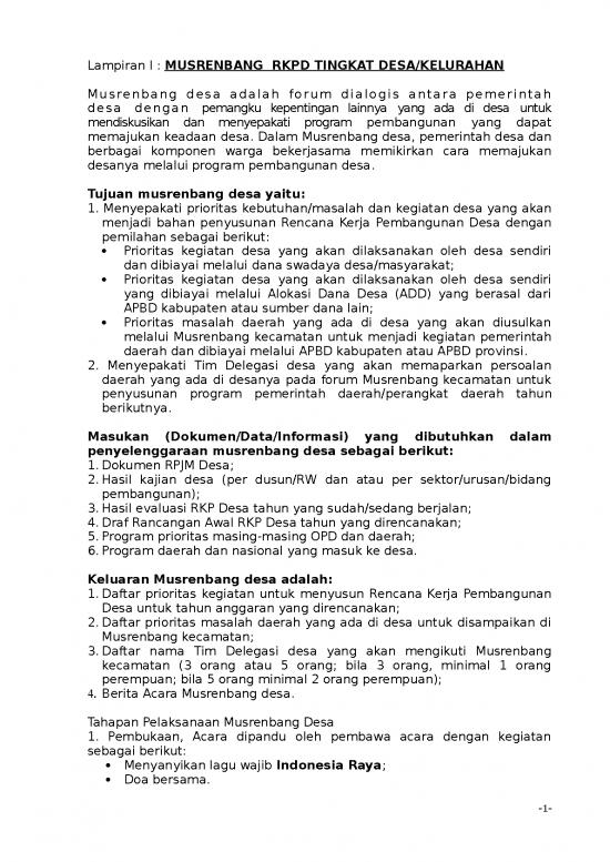 picture_Surat Edaran Musrenbang 2019 Edit 10 12 18