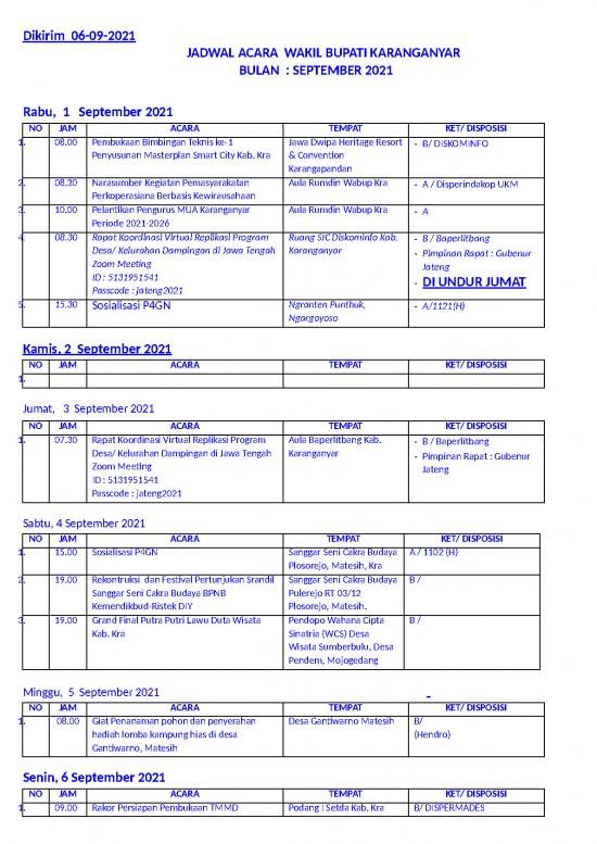 picture1_Jadwal Acara Wakil Bupati Karanganyar September 2021