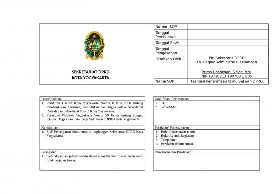 picture_Standar Operasional Prosedur   Penerimaan Tamu Setwan 29