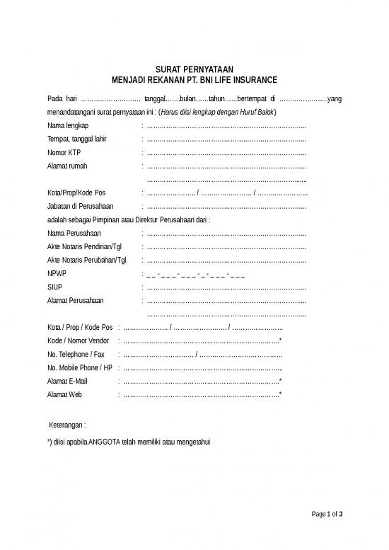 picture1_File - Surat Pernyataan Id 15353 | 1561101151 1532524761 Surat Pernyataan Rekanan Bni Life