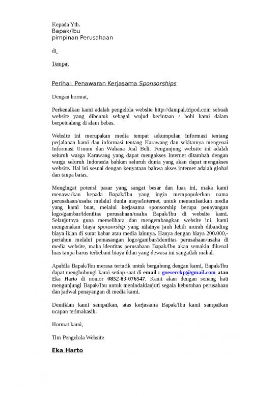 picture1_Presentasi Usaha 13915 | Proposal Penawaran