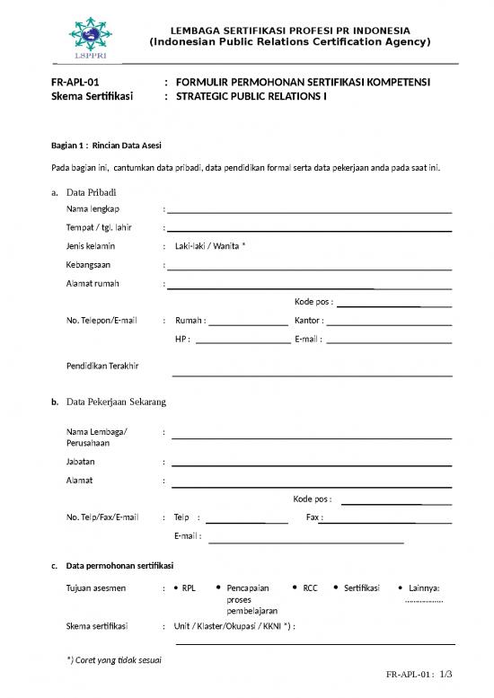 picture_Certification Format Word 13945 | Md 05  Fr Apl 01 Form Pendaftaran