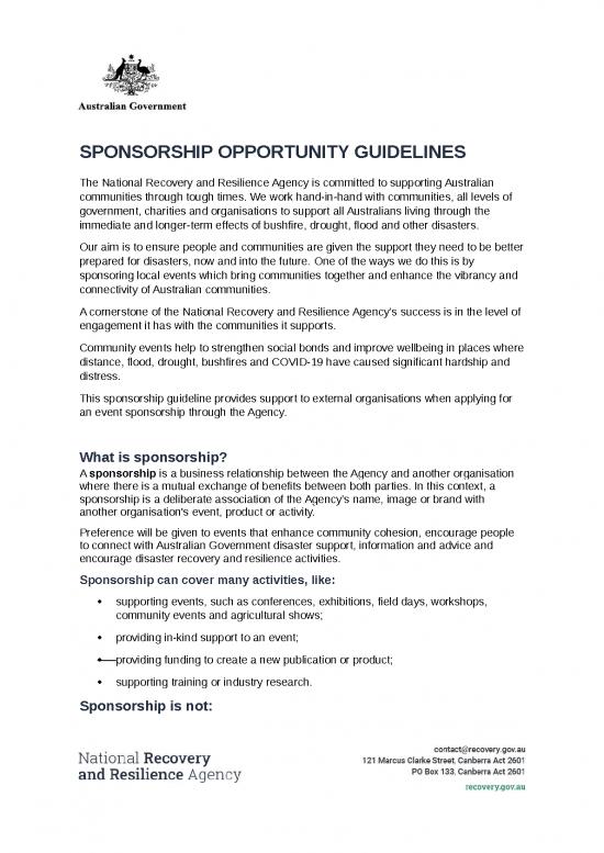 picture_Work Spreadsheet 13954 | Sponorship Guidelines   April 2022