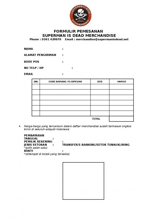 picture1_Formulir Pemesanan
