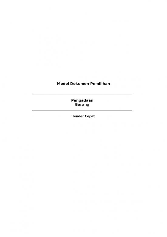picture1_I3 Mdp Tender Cepat Pengadaan Barang