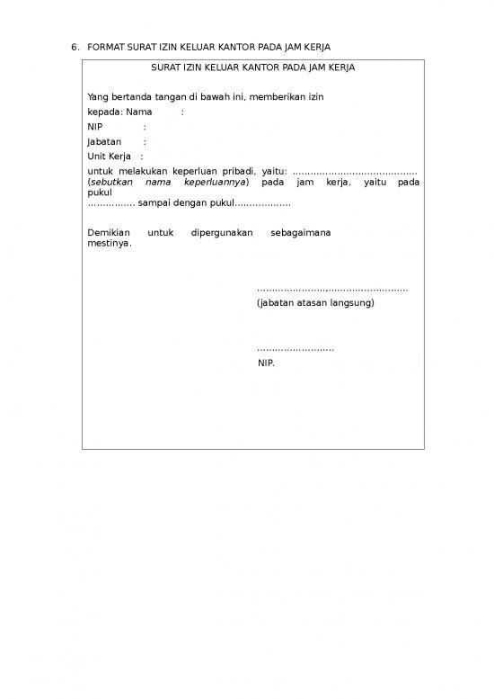 picture1_File - Surat Keterangan Kerja | 6 Format Surat Keterangan Dan Permohonan Izin Keluar Kantor Pada Jam Kerja