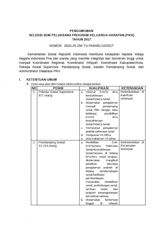 picture1_Pengumuman Seleksi Sdm Pelaksana Pkh Final Revisi2