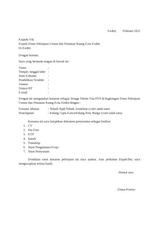 picture1_Surat Lamaran Kerja Doc 14137 | Format Surat Lamaran