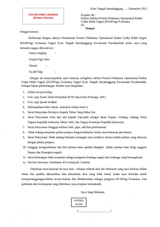 picture1_File - Daftar Riwayat Hidup Id 14138 | Download Formulir