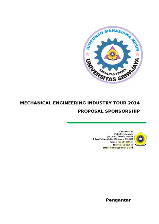 picture File - Proposal Sponsorship Id 14212 | Contoh Proposal Sponsorship Doc
