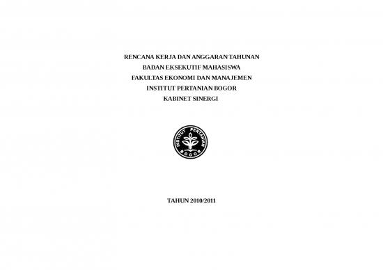 picture_Doc Laporan Keuangan 14298 | Rencana Kerja Dan Anggaran Tahunan Sinergi