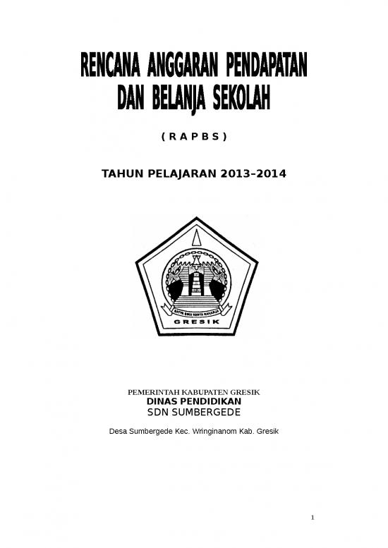 picture_Susunan Pemerintah Desa 14324 | Rapbs Rkas 2013 2014 Yes