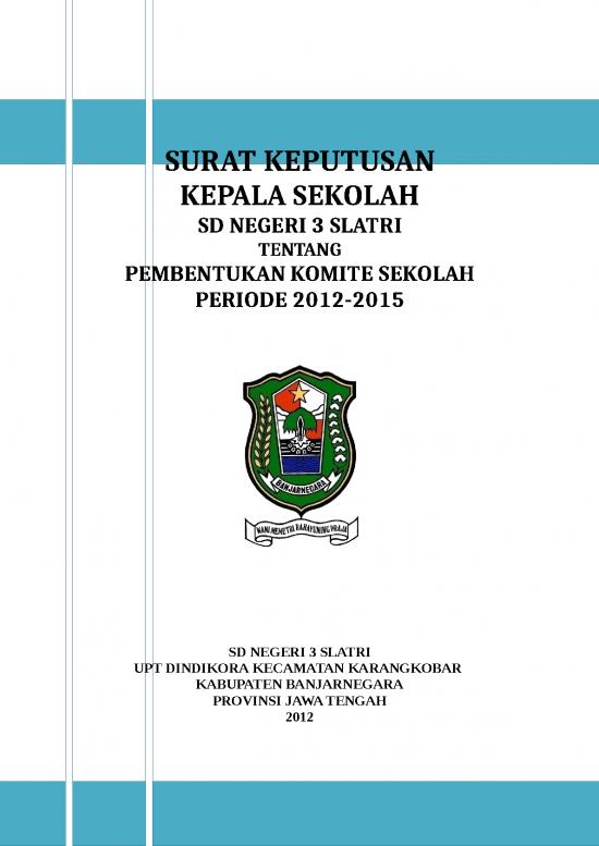 picture_Surat Utusan Id 14345 | Sk Pembentukan Komite Sekolah