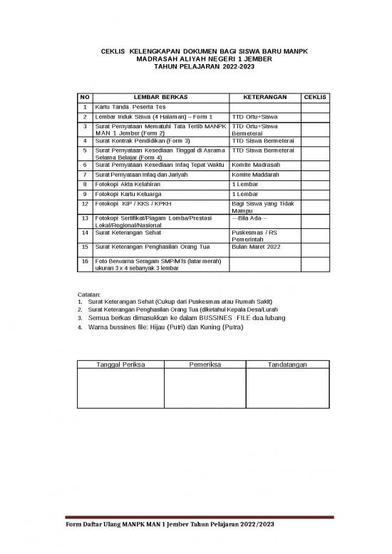 picture_File - Surat Pernyataan Id 14351 | Form Daftar Ulang Siswa Manpk 2022 2023