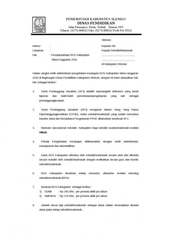 picture_Contoh Laporan Keuangan Dinas 14379 | Pedoman Penatausahaan Bosda Sd Dan Smp Swasta