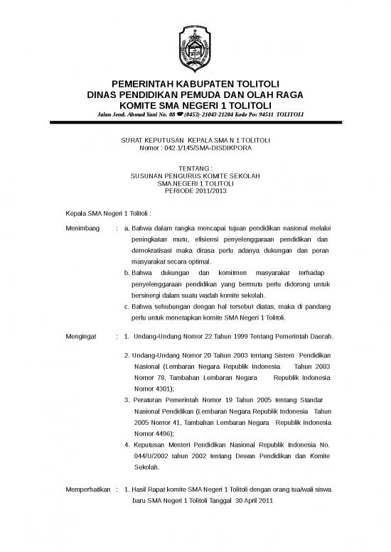 picture1_Surat Utusan Id 14385 | Sk Komite Psb 20121