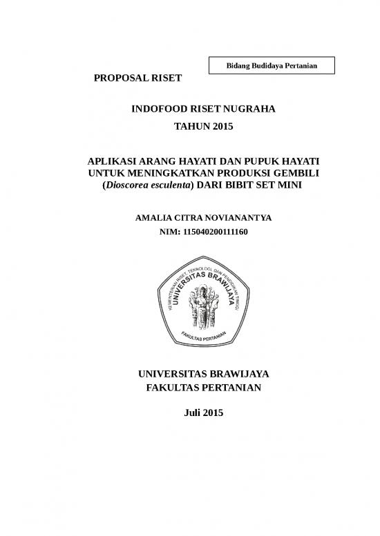 picture1_Contoh Proposal Pertanian 15577 | 2015 Proposal Irn Novi