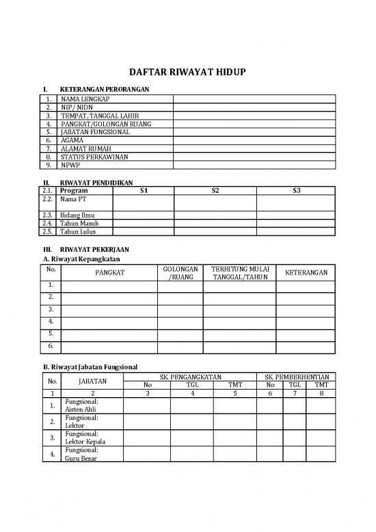 picture_7 Daftar Riwayat Hidup Calon Dekan | File - Daftar Riwayat Hidup Id 15743