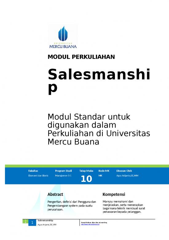 picture_File - Surat Penawaran Id 14422 | Agus Arijanto   Salesmanship &brvbar;modul Salesmanship 