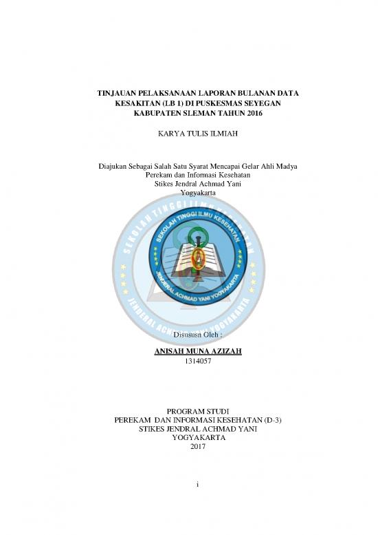 picture_Laporan Pdf 14649 | Anisah Muna Azizah 1314057 Pisah