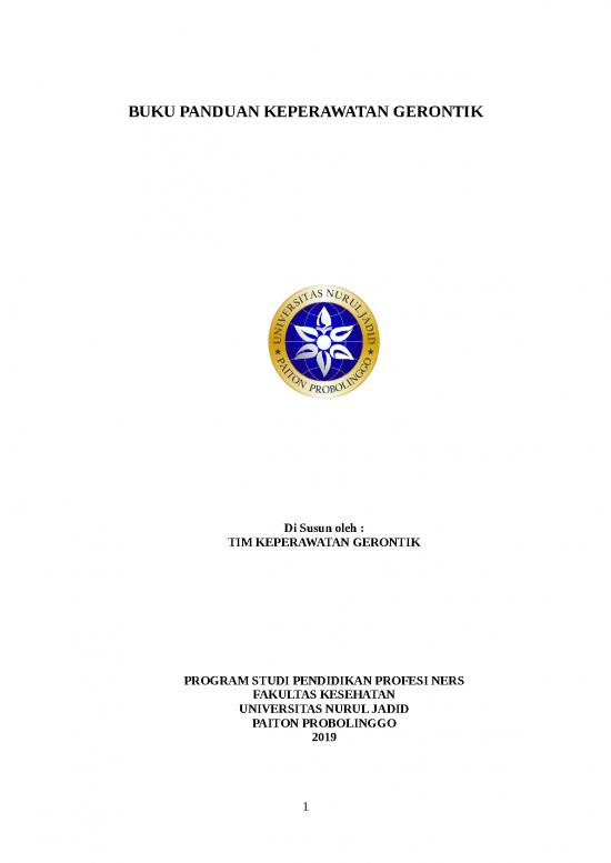 picture_Buku Panduan Keperawatan Gerontik