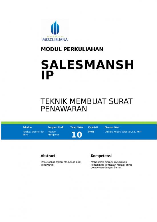 picture_File - Surat Penawaran Id 15520 | Christina Ariadne Sekar Sari   Salesmanship &brvbar;modul Salesmanship
