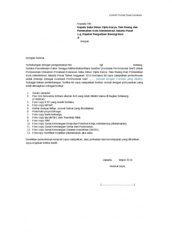 picture1_Surat Lamaran Doc 15716 | Contoh Surat Lamaran Penataan Kawasan Pusat