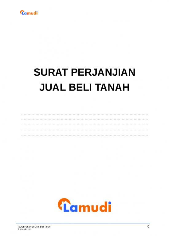 picture_Contoh Surat Perjanjian Jual Beli Tanah Lamudi