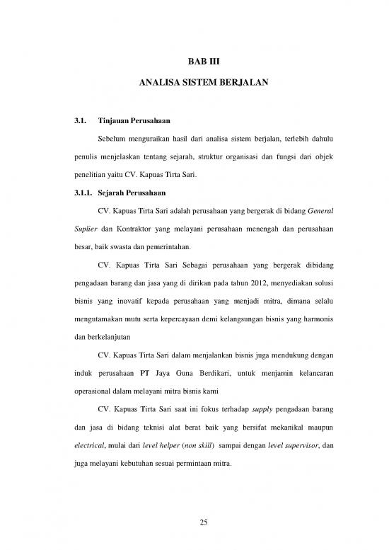 picture_Penelitian Pdf 15296 | File 11 Bab Iii Analisa Sistem Berjalan