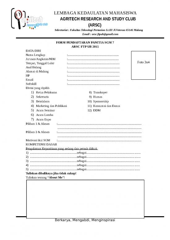 picture_Motivasi 14774 | Form Pendaftaran Sgm Arsc 7